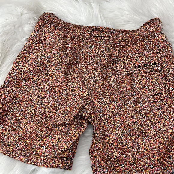 LE Club Orginals Allover Print Swim Trunk Boy’s XL - Picture 6 of 6